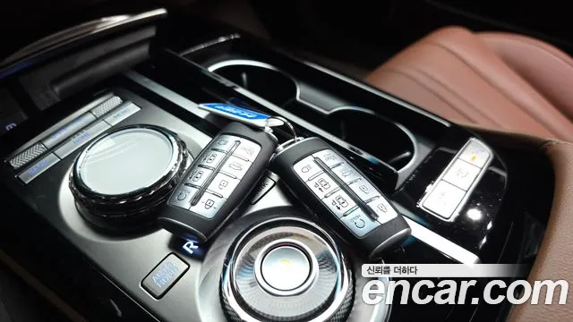 Genesis G80 2024 thumb 8