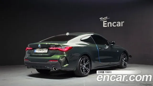 BMW 4 серии 2022 thumb 5