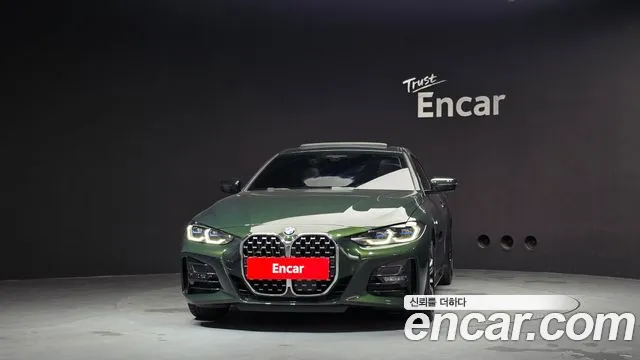 BMW 4 серии 2022 thumb 11