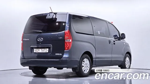 Hyundai Starex 2018 thumb 6