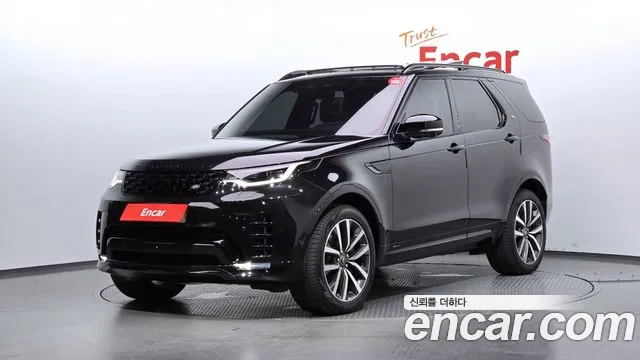 Land Rover Discovery 2021 thumb 3