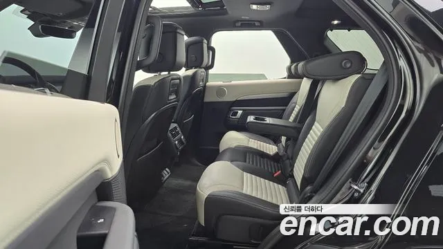 Land Rover Discovery 2021 thumb 7