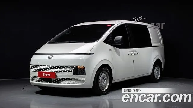 Hyundai Staria 2022 thumb 11