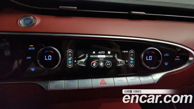Genesis GV70 2022 thumb 8