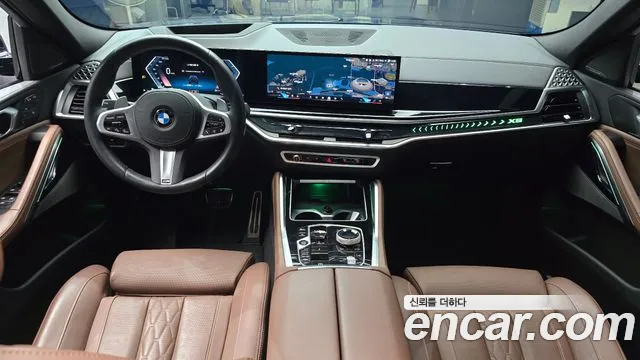BMW X6 2025 thumb 12