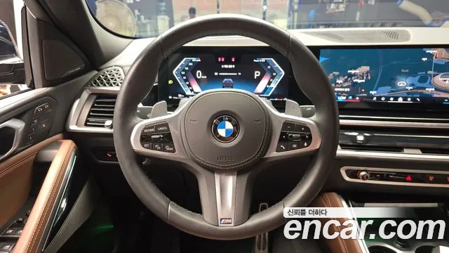 BMW X6 2025 thumb 2