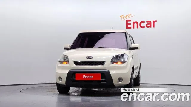 Kia Soul 2010 thumb 9