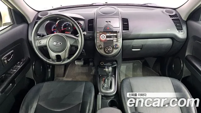 Kia Soul 2010 thumb 5