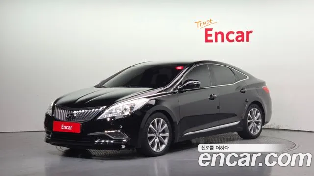 Hyundai Grandeur 2015 thumb 11