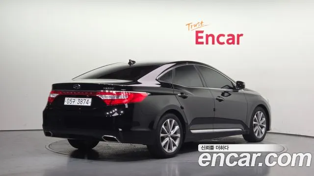 Hyundai Grandeur 2015 thumb 8