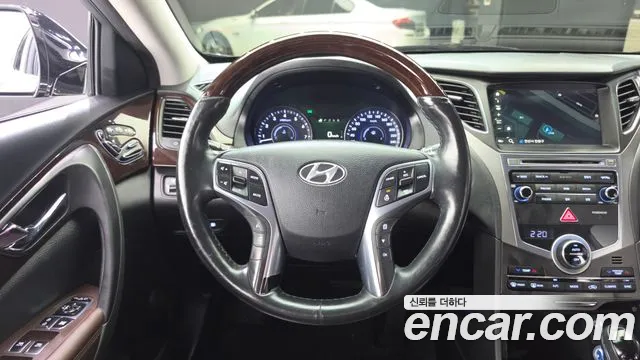 Hyundai Grandeur 2015 thumb 7