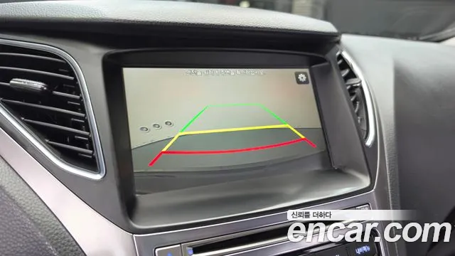 Hyundai Grandeur 2015 thumb 2