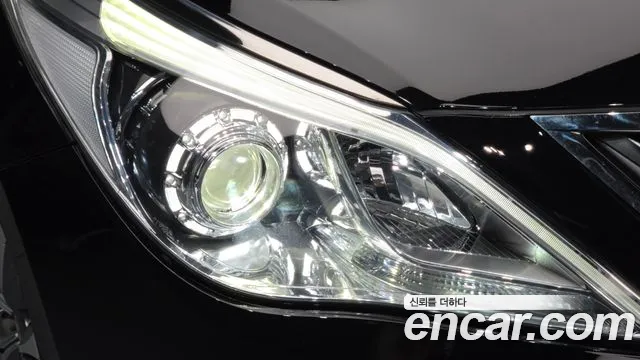 Hyundai Grandeur 2015 thumb 9