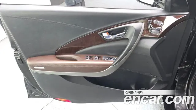 Hyundai Grandeur 2015 thumb 4