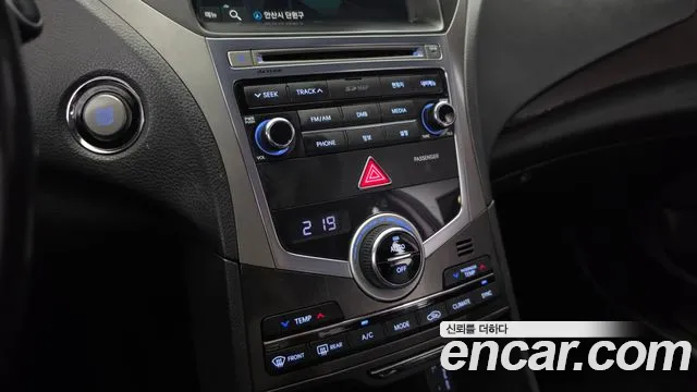 Hyundai Grandeur 2015 thumb 6