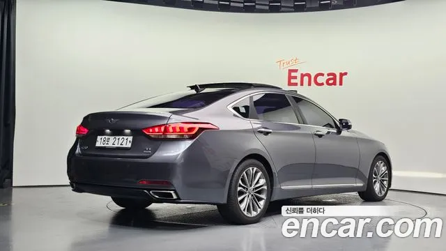 Hyundai Genesis 2014 thumb 10