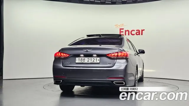 Hyundai Genesis 2014 thumb 6