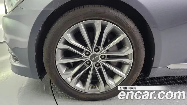 Hyundai Genesis 2014 thumb 9