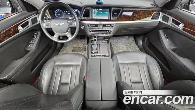 Hyundai Genesis 2014 thumb 2