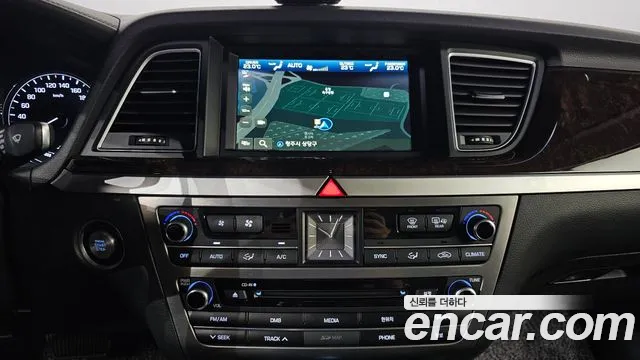 Hyundai Genesis 2014 thumb 8