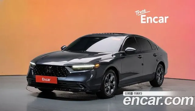 Honda Accord 2025 thumb 3