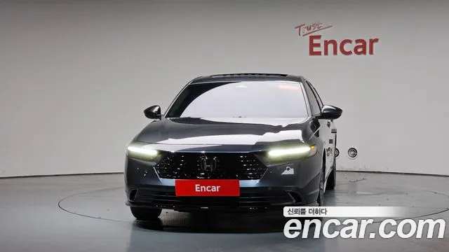 Honda Accord 2025 thumb 6