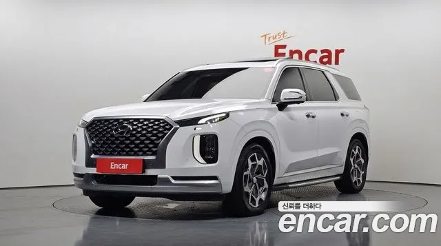 Hyundai Palisade 2021 thumb 7