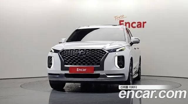 Hyundai Palisade 2021 thumb 10