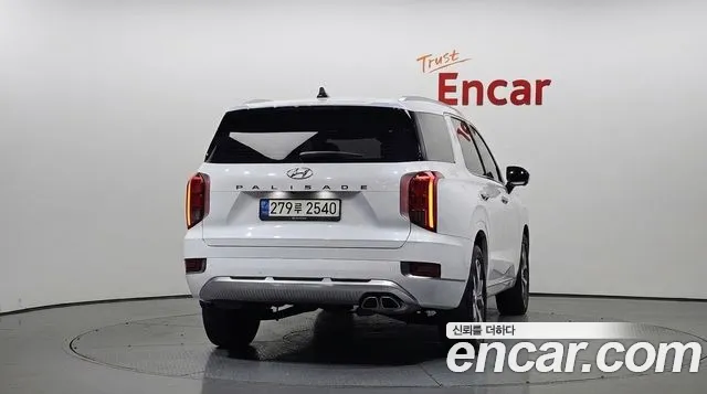 Hyundai Palisade 2021 thumb 4