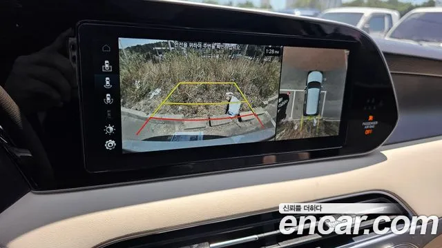 Hyundai Palisade 2021 thumb 2