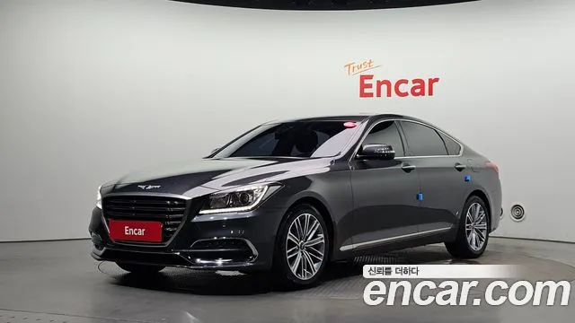 Genesis G80 2017 thumb 7