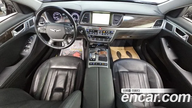 Genesis G80 2017 thumb 5