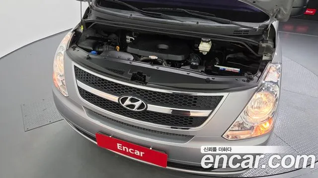Hyundai Starex 2015 thumb 3