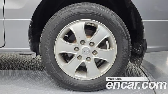 Hyundai Starex 2015 thumb 7