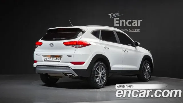 Hyundai Tucson 2016 thumb 7