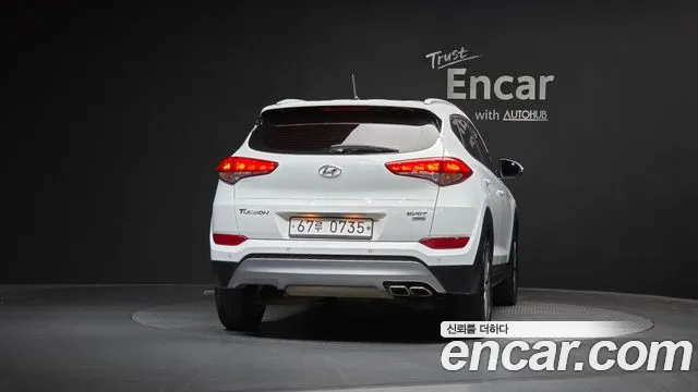 Hyundai Tucson 2016 thumb 3