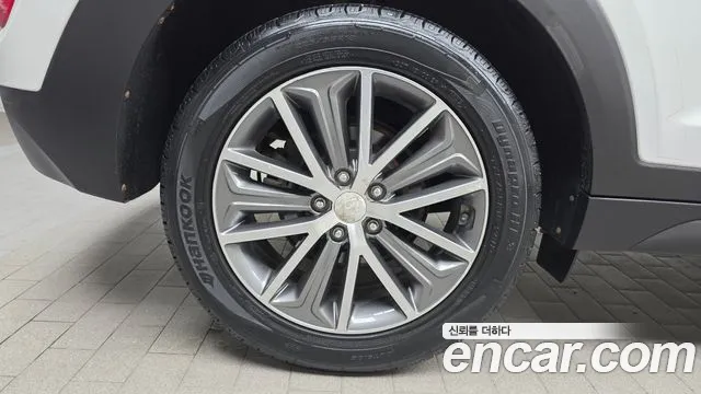 Hyundai Tucson 2016 thumb 10