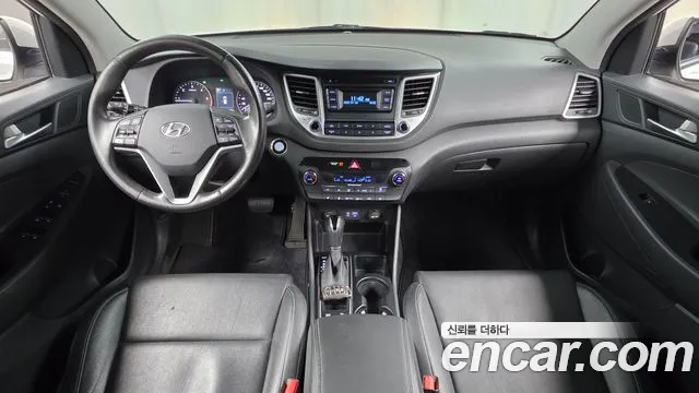 Hyundai Tucson 2016 thumb 9
