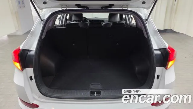 Hyundai Tucson 2016 thumb 11