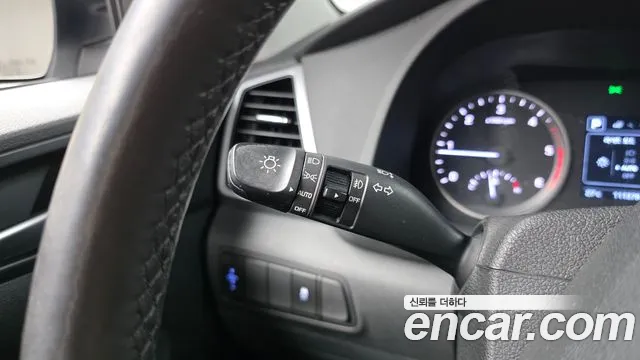 Hyundai Tucson 2016 thumb 2