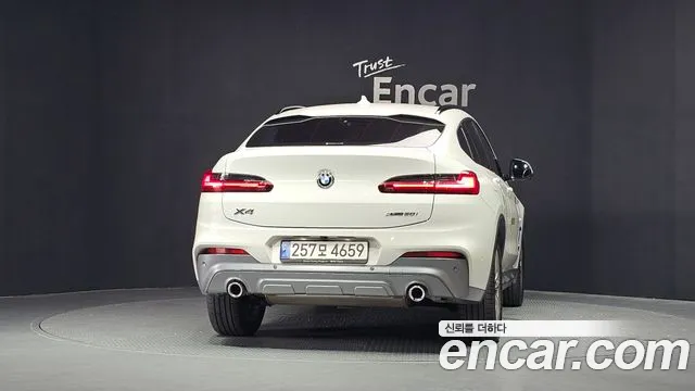 BMW X4 2021 thumb 8