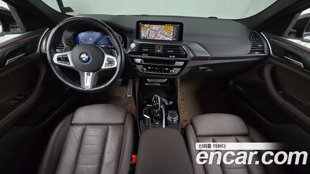 BMW X4 2021 thumb 6