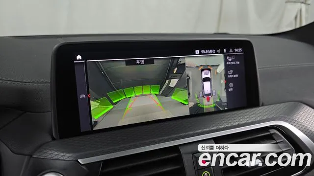 BMW X4 2021 thumb 2