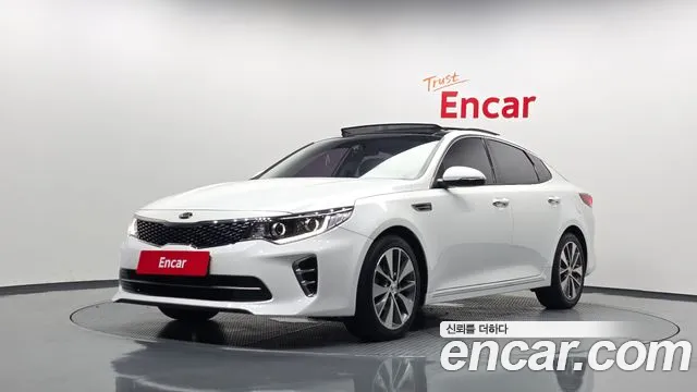 Kia K5 2016 thumb 7