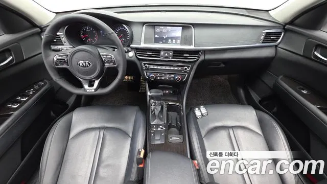 Kia K5 2016 thumb 6