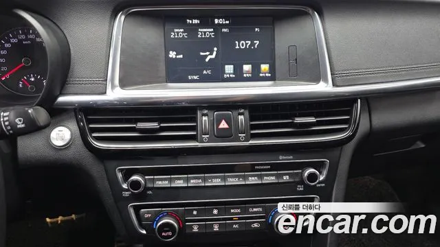 Kia K5 2016 thumb 5