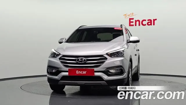 Hyundai Santa Fe 2017 thumb 9