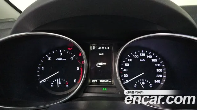 Hyundai Santa Fe 2017 thumb 7