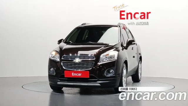 Chevrolet Tracker 2014 thumb 10