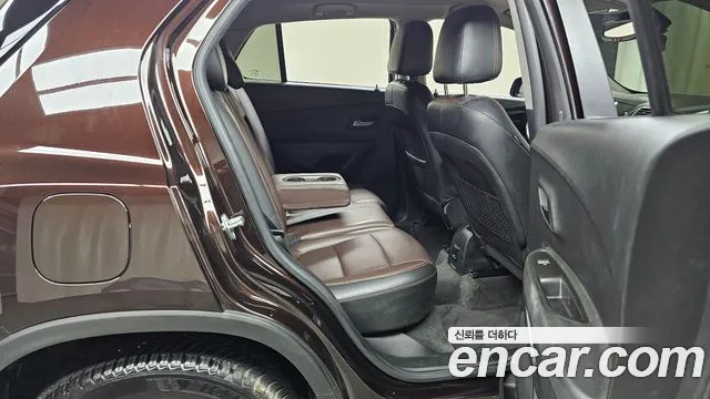 Chevrolet Tracker 2014 thumb 5